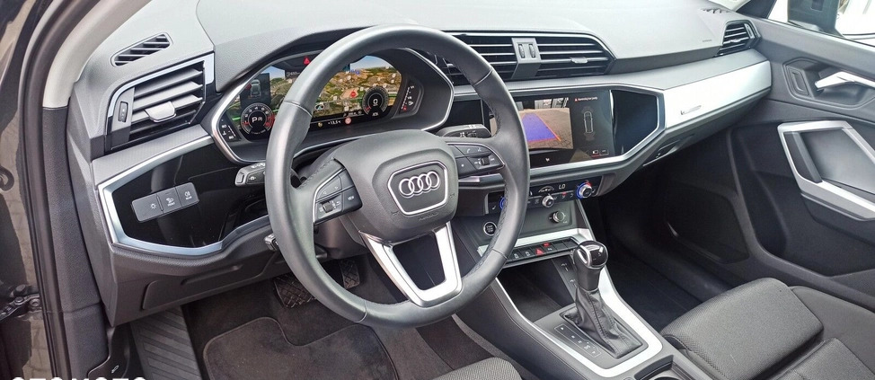 Audi Q3 cena 159900 przebieg: 16751, rok produkcji 2023 z Skarżysko-Kamienna małe 407